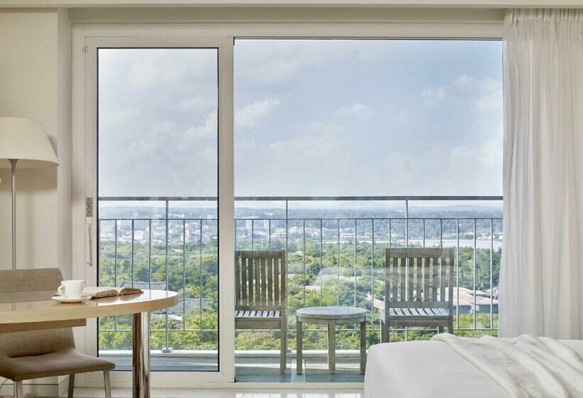 高级大房间, Haevichi Hotel & Resort Jeju