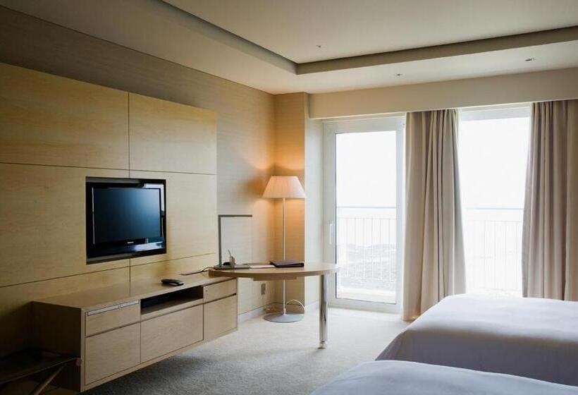 Номер Executive, Haevichi Hotel & Resort Jeju