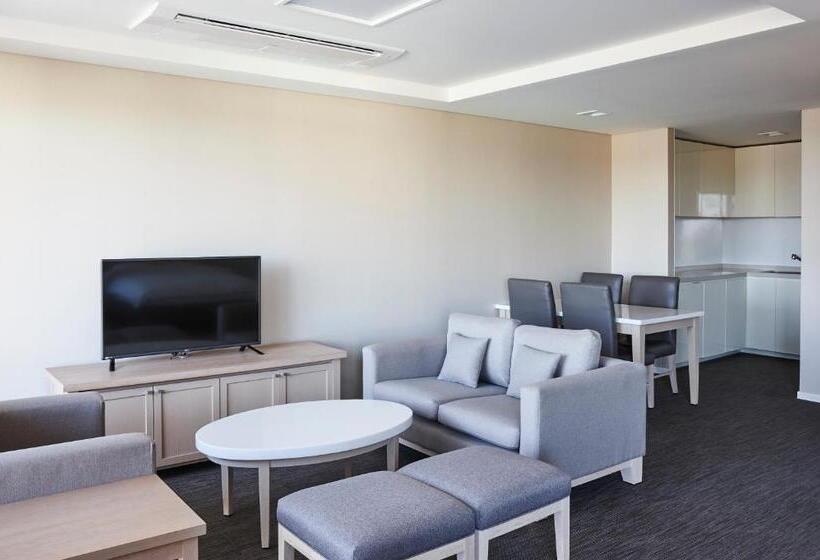 标准工作室, Haevichi Hotel & Resort Jeju