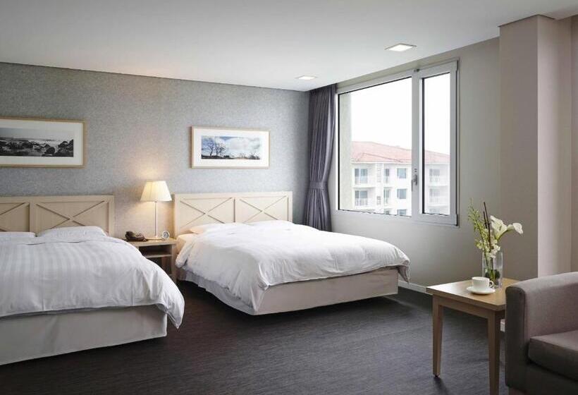 Студия Стандарт, Haevichi Hotel & Resort Jeju