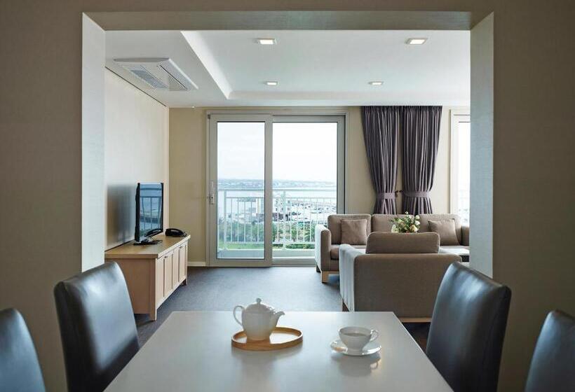 Президентский Люкс, Haevichi Hotel & Resort Jeju