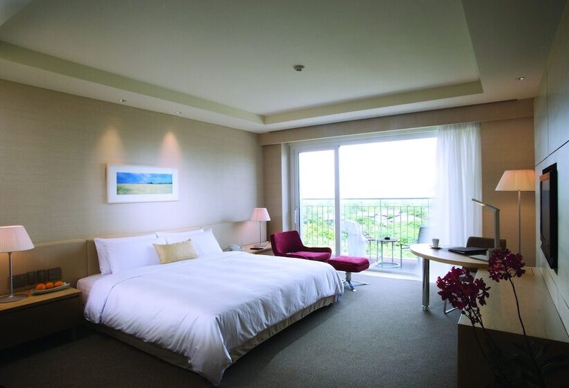 高级大房间, Haevichi Hotel & Resort Jeju