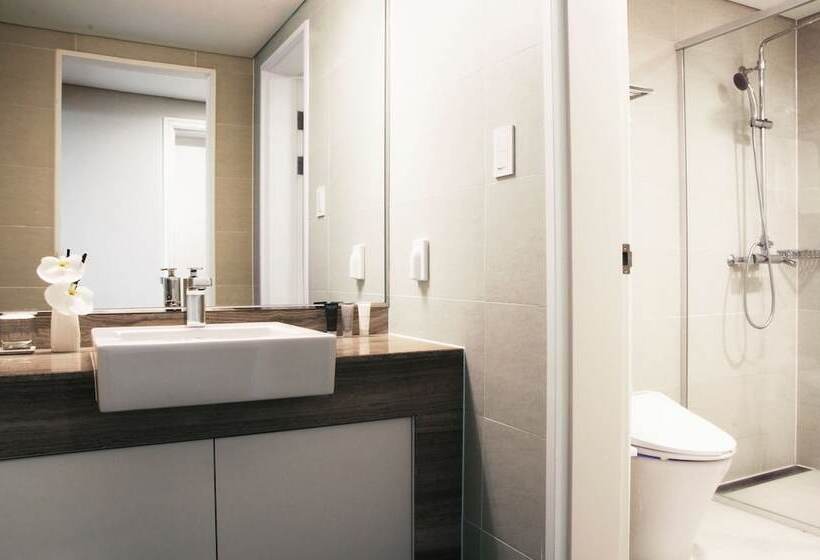 行政套房, Haevichi Hotel & Resort Jeju