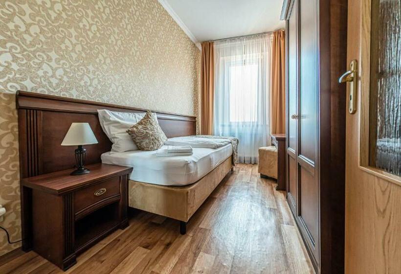 اتاق خانوادگی, Wellness Hotel Pivovar Monopol