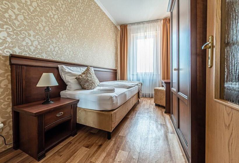 اتاق خانوادگی, Wellness Hotel Pivovar Monopol