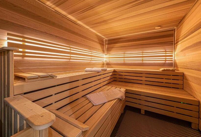 اتاق سوپریور, Wellness Hotel Pivovar Monopol