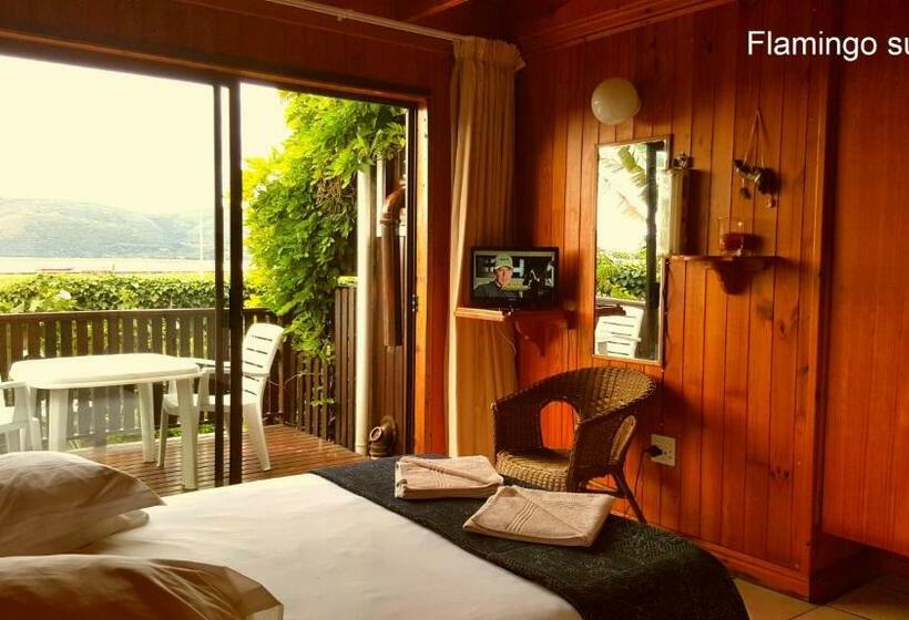 스탠다드 룸, Lakeside Knysna Accomodation