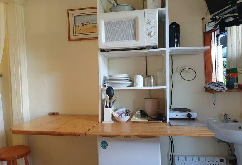 스탠다드 싱글 룸, Lakeside Knysna Accomodation