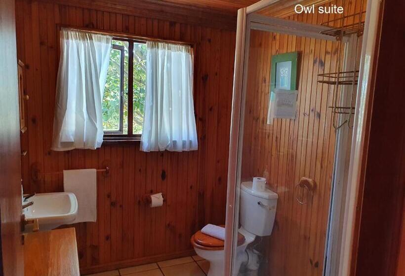 스탠다드 트리플 룸, Lakeside Knysna Accomodation