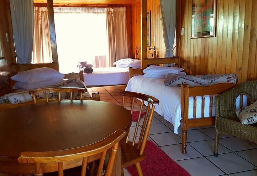 패밀리 룸, Lakeside Knysna Accomodation
