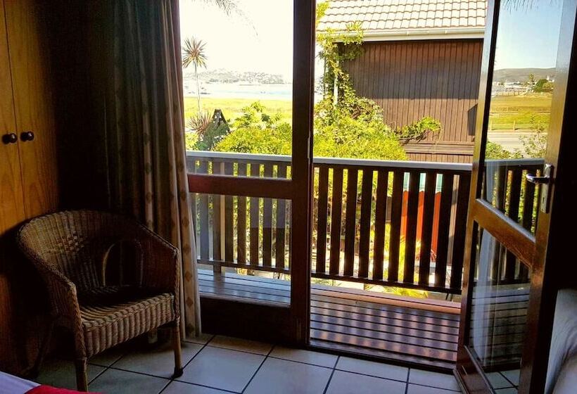 패밀리 룸, Lakeside Knysna Accomodation