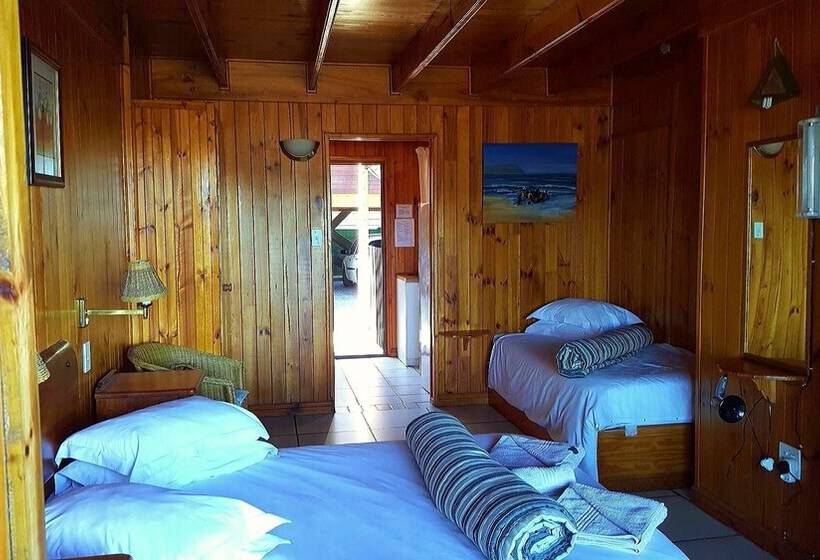 패밀리 룸, Lakeside Knysna Accomodation