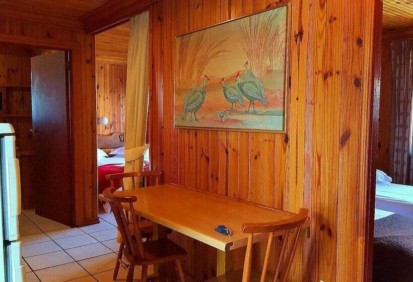 패밀리 룸, Lakeside Knysna Accomodation