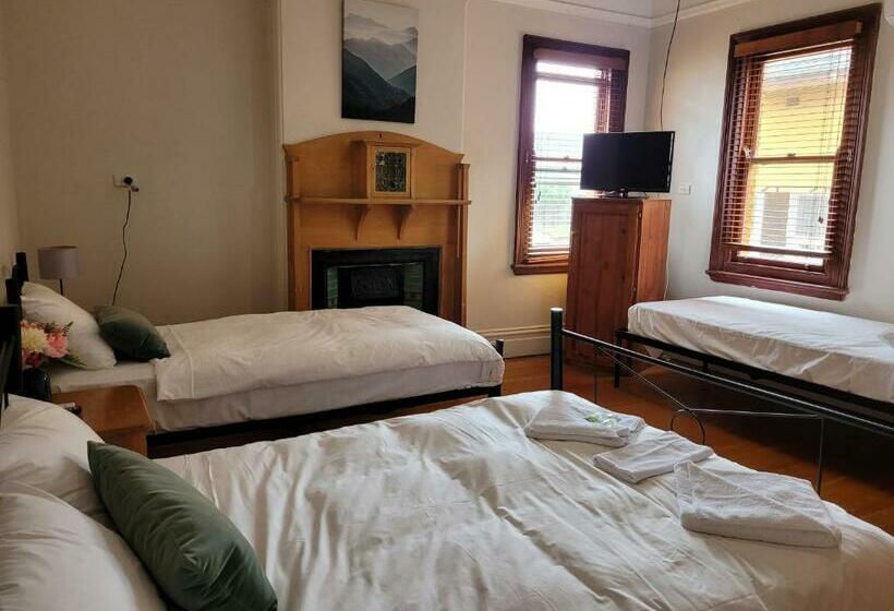 Семейный Номер, Burwood Bed And Breakfast