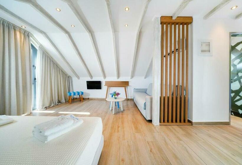 家庭工作室, Studios Nautilus Iii