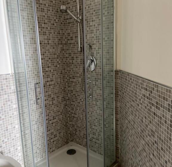 Апартаменты 1 Спальня с Террасой, Residenza Miramare