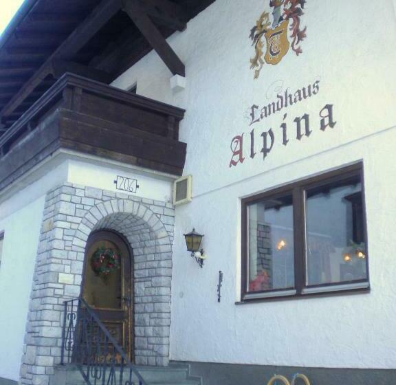 اتاق استاندارد, Haus Alpina By Châtel Reizen