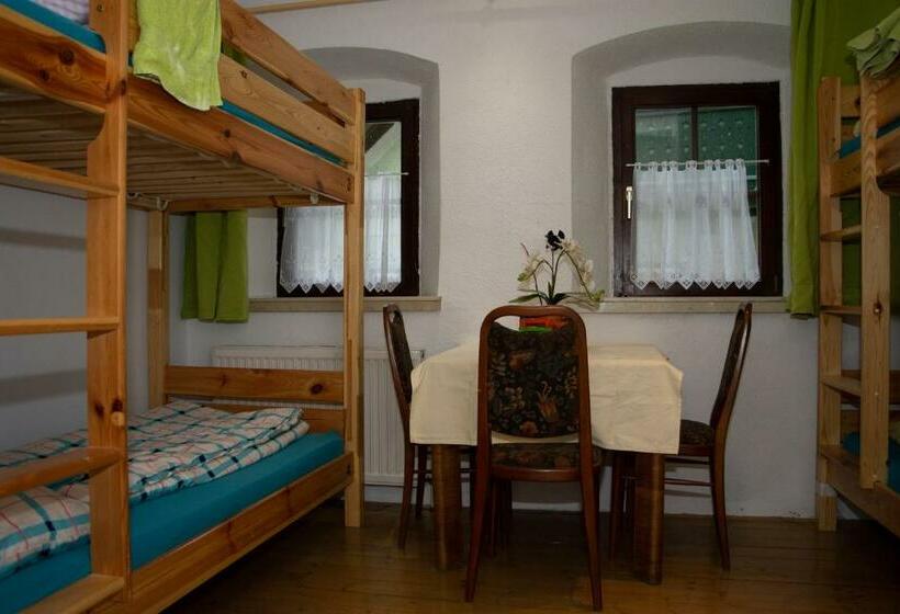 Кровать в Общей Комнате, Hostel Bad Goisern