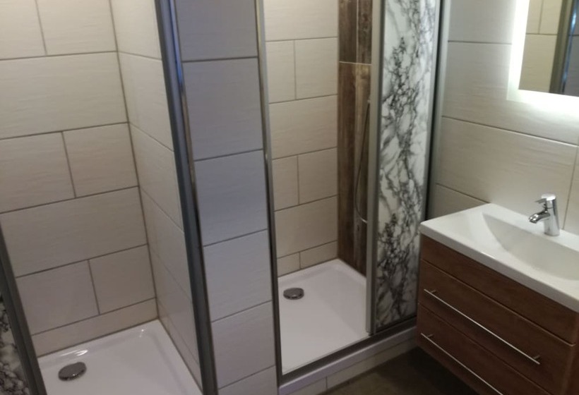 Кровать в Общей Комнате, Hostel Bad Goisern