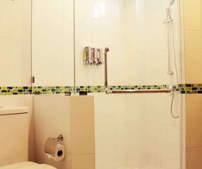 اتاق استاندارد, Aonang Eco Inn Krabi