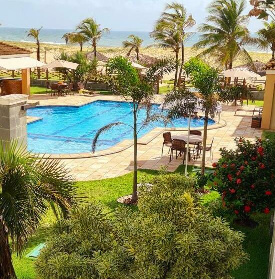 Апартаменты 2 Спальни Боковой Вид на Море, Atlantic Palace Family Inn