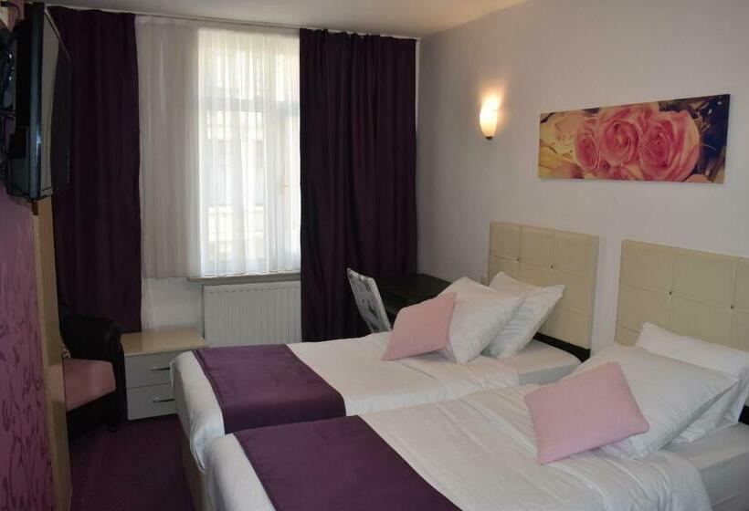 اتاق استاندارد, Hôtel Méribel