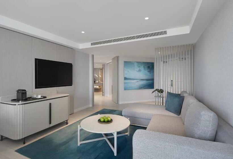 스위트 킹사이즈 침대, Jw Marriott Gold Coast Resort & Spa