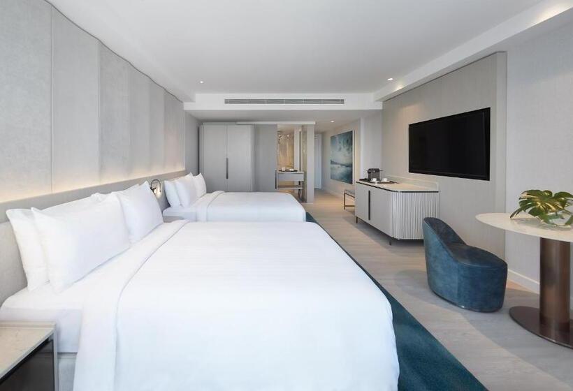 스탠다드 룸 더블 침대 2개, Jw Marriott Gold Coast Resort & Spa