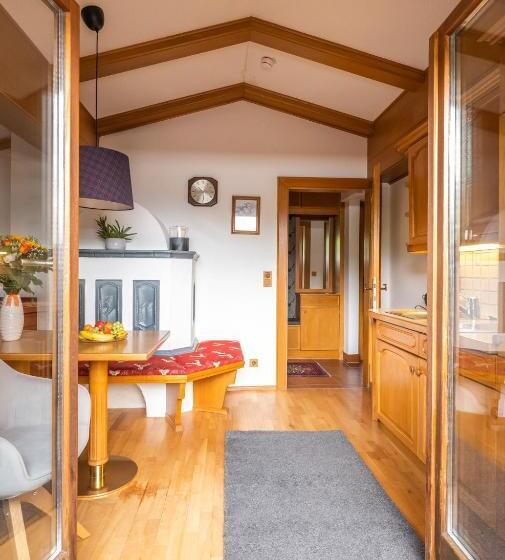 Апартаменты 1 Спальня, Landhaus Ramsau