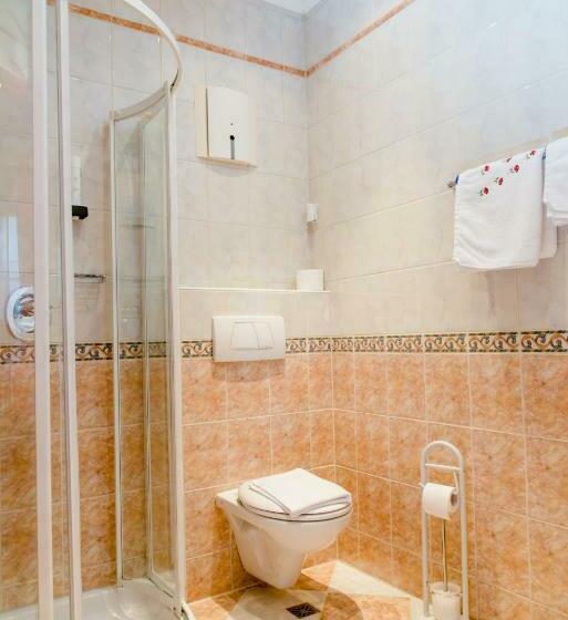 اتاق استاندارد یک نفره, Pendl