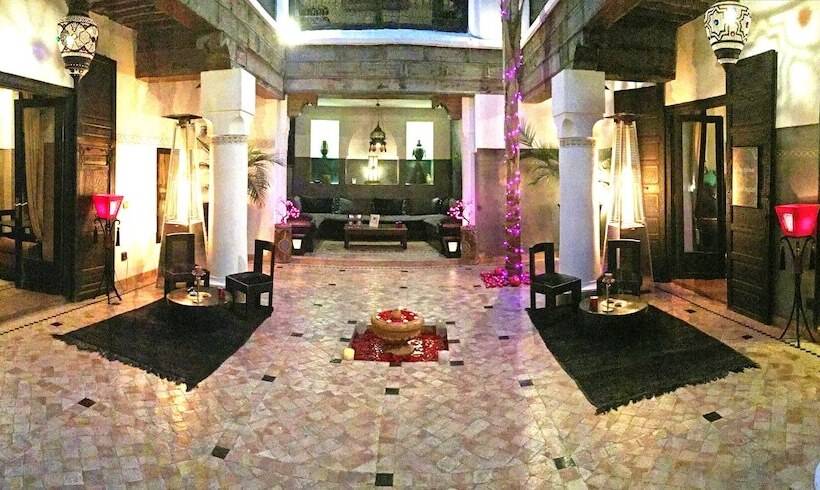 سوییت سوپریور, Riad Terra Bahia