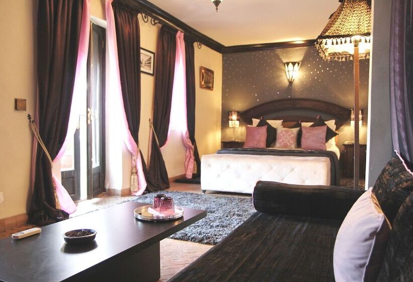 اتاق استاندارد, Riad Terra Bahia