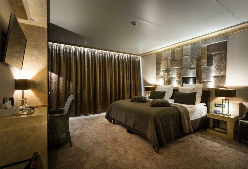 Номер Deluxe Кровать Кинг, Thermen Londerzeel