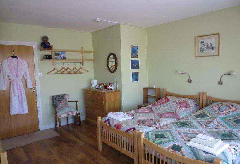 4인용 스탠다드 룸, The Stone House B&b