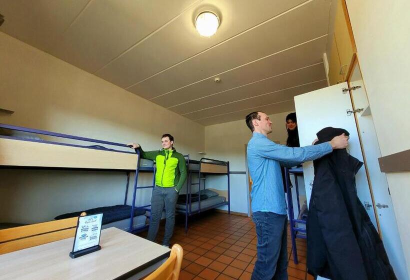 בית, 3 חדרי שינה, Auberge De Jeunesse De Bouillon