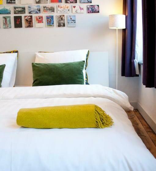 Номер Deluxe, B&b Lodging At 8