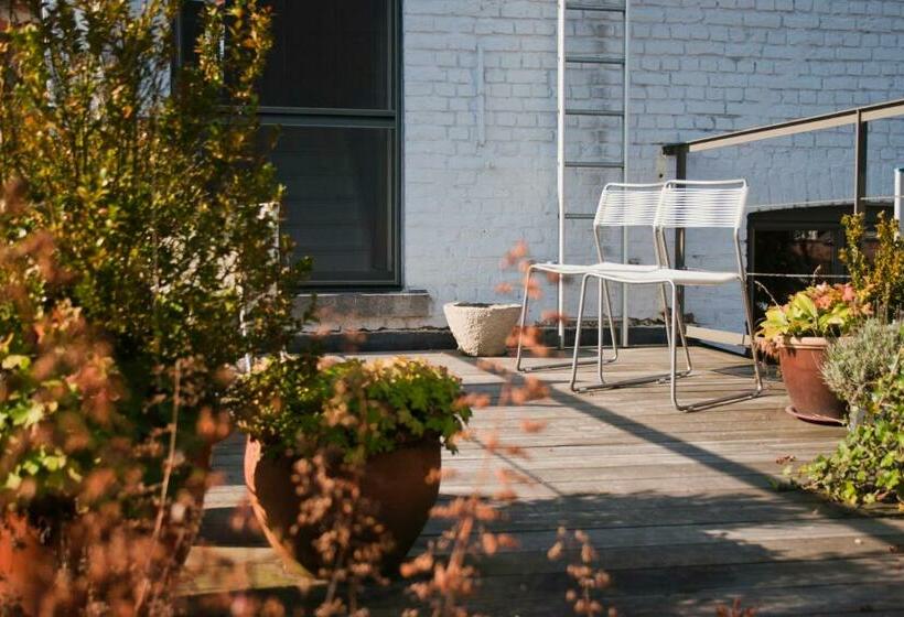 Трехместный Номер Deluxe, B&b Lodging At 8