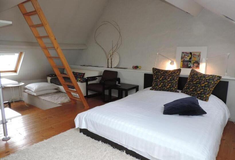 Трехместный Номер Deluxe, B&b Lodging At 8