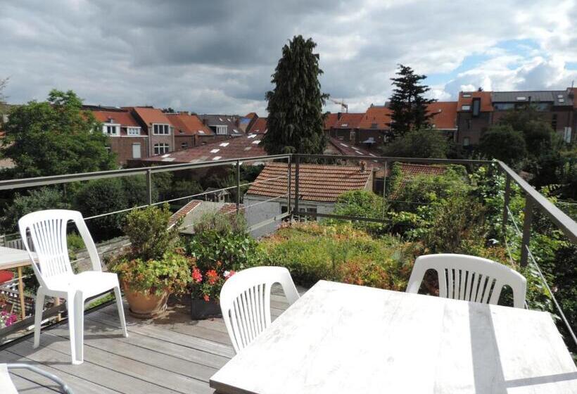 Трехместный Номер Deluxe, B&b Lodging At 8