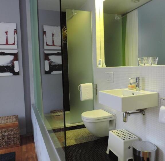 Номер Deluxe с Балконом, B&b Lodging At 8