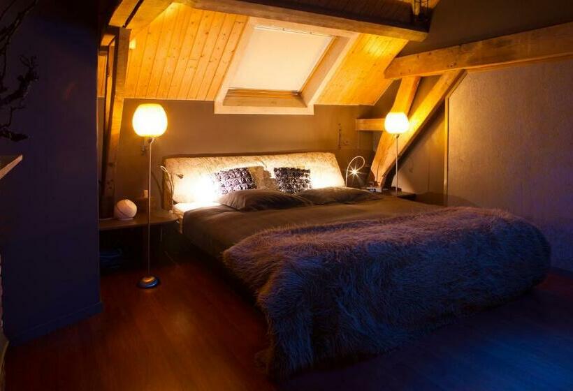 豪华房间, B&b Oase