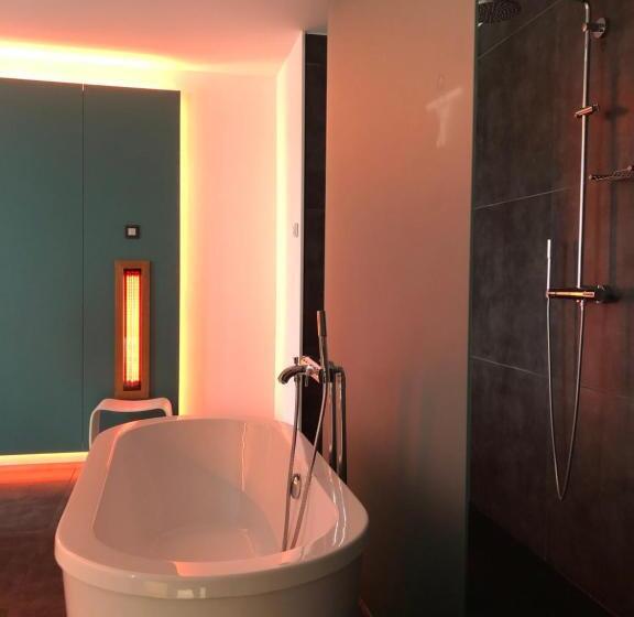 Номер Deluxe с Балконом, Loft Aan Het Water