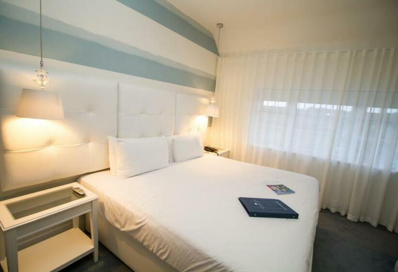 스탠다드 룸 킹사이즈 침대, Connemara Sands Hotel & Spa