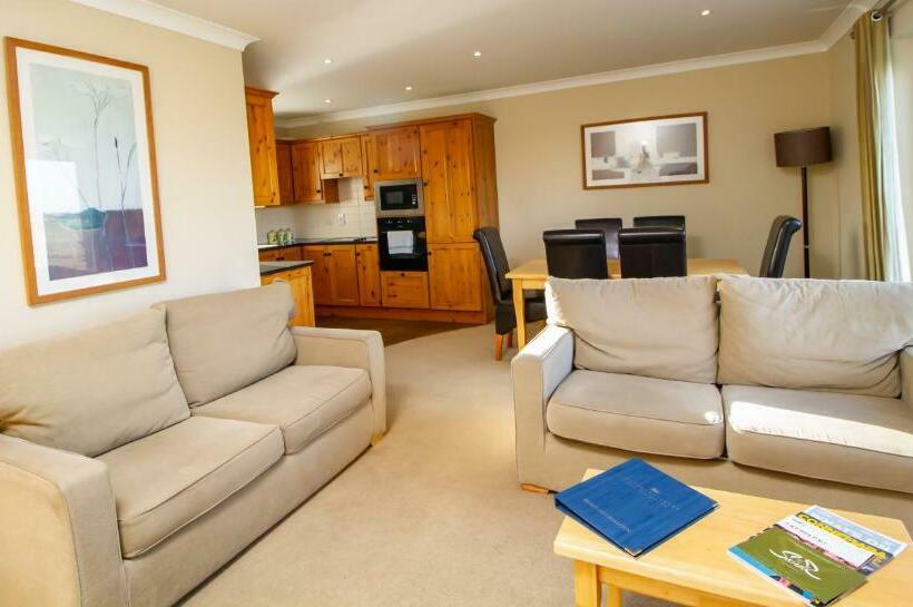 2 Szobás Ház, Connemara Sands Hotel & Spa