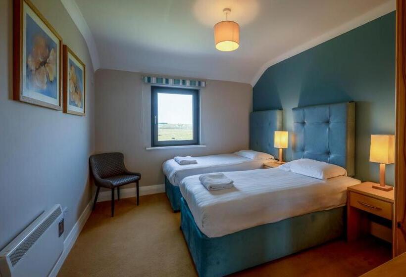 2 Szobás Ház, Connemara Sands Hotel & Spa