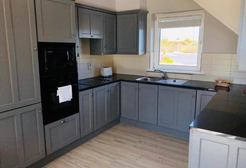 침실 2개 주택, Connemara Sands Hotel & Spa