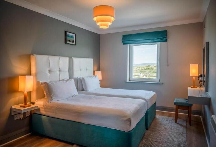 2 베드룸 디럭스 스위트, Connemara Sands Hotel & Spa