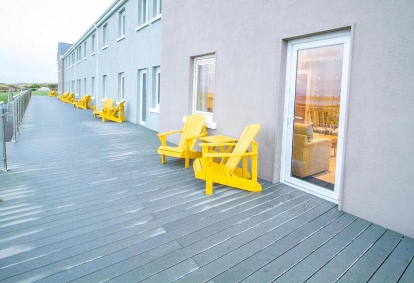 2 Szobás Superior Suite, Connemara Sands Hotel & Spa