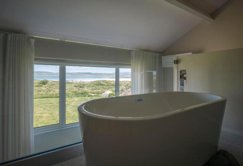 Deluxe Szoba Kilátással, Connemara Sands Hotel & Spa
