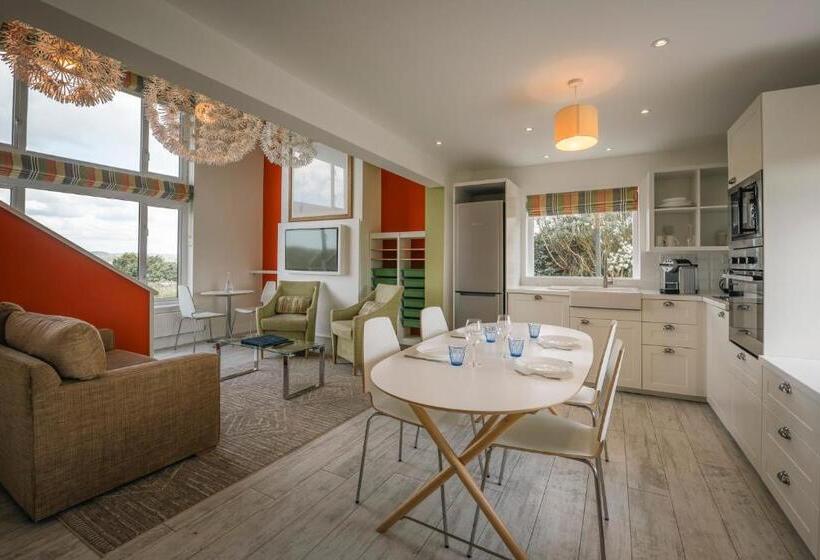 Tengerre Néző 1 Szobás Apartman, Connemara Sands Hotel & Spa